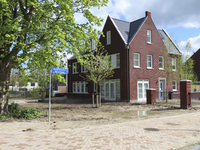 908853 Gezicht op het hoekpand Burgemeester Westralaan in het nieuwbouwproject Park Voorn te Utrecht.
